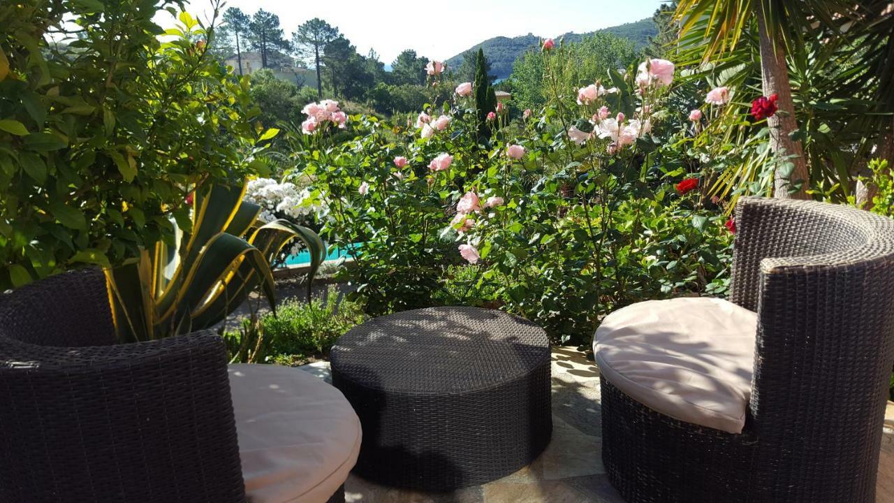 Villa Mimosa 法翁 外观 照片