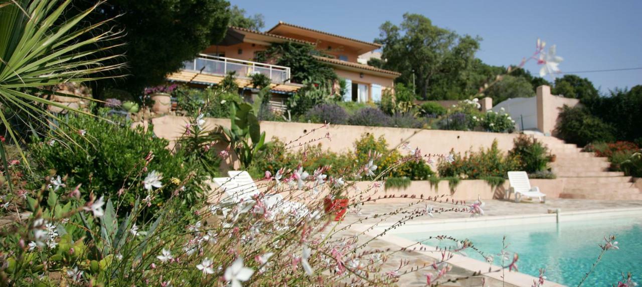 Villa Mimosa 法翁 外观 照片