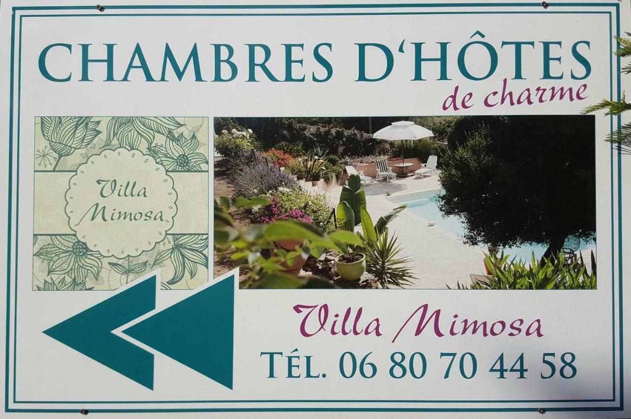 Villa Mimosa 法翁 外观 照片