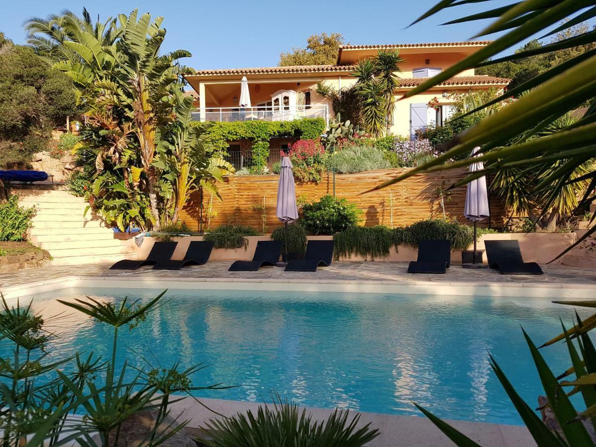 Villa Mimosa 法翁 外观 照片